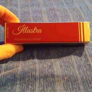 Illustra intensive eye serum